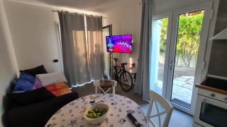 I LAGHEE casette BREVA e TIVANO -garden-parking-Lake view - Bike friendly holiday house - Colico - 1