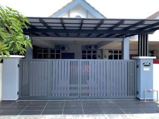 Kael Homestay Balok - Kampung Saberang Balok - 8