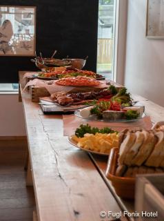 Fugl Fønix Hotel - Etnesjøen - 9