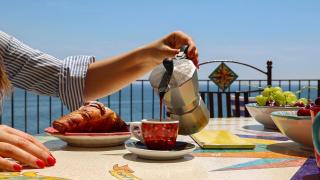 Villa Levante - Direct Sea Access - Full Sea View - Amalfi Coast - Cetara - 3