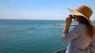 Villa Levante - Direct Sea Access - Full Sea View - Amalfi Coast - Cetara - 1
