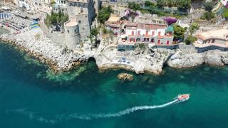 Villa Levante - Direct Sea Access - Full Sea View - Amalfi Coast - Cetara - 0