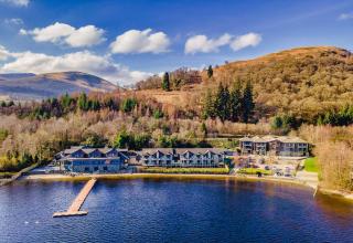 The Lodge On Loch Lomond Hotel - Luss - 0