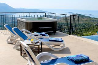 Luxury Villa Olive with pool and Jacuzzi near Dubrovnik - Ivanica - 6