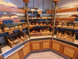 Cafe-Bäckerei-Pension Weigl - Oberviechtach - 9