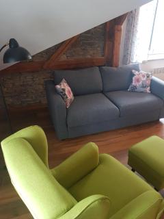 Apartmán Červenka - Hartmanice - 8