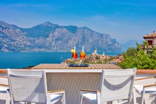 Hotel Villa Smeralda - Malcesine - 0