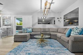 4bdrm 2 Bath Pool Close To Strip Conventions - Las Vegas - 8