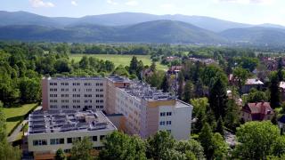 SP ZOZ Sanatorium Uzdrowiskowe MSWiA Agat - Jelenia Góra - 8