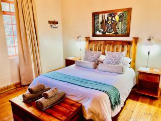 Travalia Guest Farm - 6