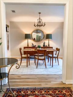 Highland Village, TX. Charming mid-century ranch. - - 6