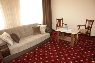 Artsakh Hotel - Yerevan - 5