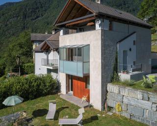 Maison 4 soleil. Casa design luce e natura - Crodo - 6