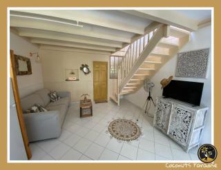 coconuts Paradise Piscine golf avec vue panoramique - 5