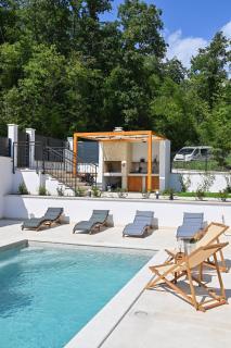 Villa Verde Blu - private heated pool and billiard - 4