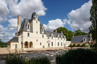 Relais & Château Louise de La Vallière - Reugny - 8