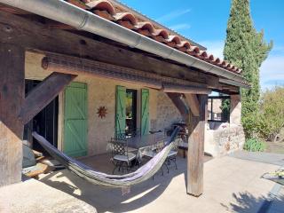 Maison de Sao en pierres - Lablachère - 8