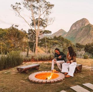 Glamping Cabanas do Vale - Petrópolis - 3