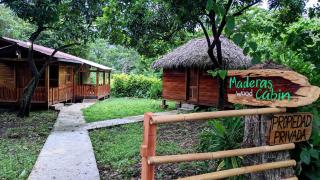 Wood Cabin - Cabana Maderas - Balgue - 4