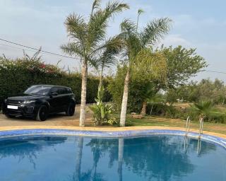 Villa avec Piscine, Terrain de Foot et Aire de Jeux pour Enfants - Bir Jdid - 5