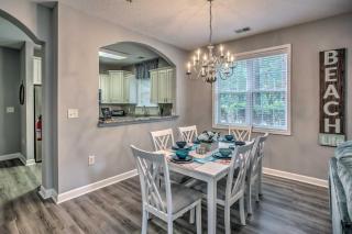 Pool and Golf Course Access North Myrtle Beach Gem - 4