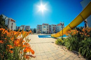 1-bedroom Apartment in a Resort with 6 Pools, Top Floor, Stunning Sunset View - 5