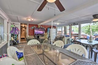 Walk to Waterfront Osage Beach Escape! - 9