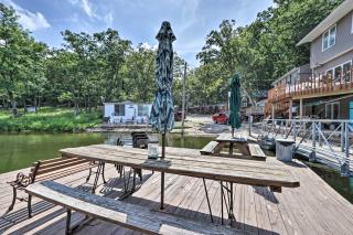 Walk to Waterfront Osage Beach Escape! - Osage Beach - 8