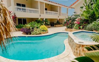 Brand new 2-bedroom apartment 2 km from Eagle beach - Palm-Eagle Beach - 0