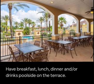 Serene family friendly townhouse in the wonderful Regal Palms - 8