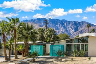 Iconic Mid-Century Modern Escape Permit# 4729 - Palm Springs - 8