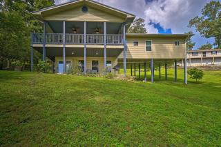 Caryville Home with Dock, Steps to Norris Lake! - Caryville - 8