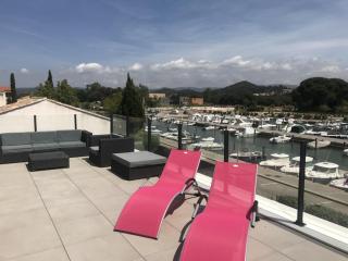 SUPERBE VILLA VUE MER JUSQU'A 14 COUCHAGES La LONDE LES MAURES Entre HYERES et Le LAVANDOU 4 Etoiles PISCINE CHAUFFEE - 2