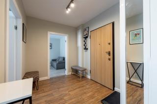 Luxury in City -7- Bright-Secured-FreeParking - Łódź - 4