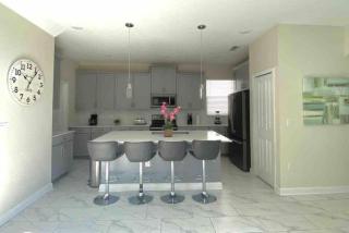 Villa, private pool, water park, Orlando parks - Kissimmee - 4