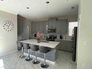 Villa, private pool, water park, Orlando parks - Kissimmee - 7