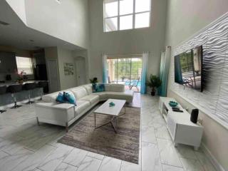 Villa, private pool, water park, Orlando parks - Kissimmee - 9
