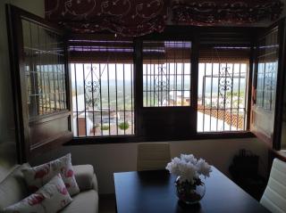 Encantadora casa con piscina privada y vistas panorámicas - Castellar de Santisteban - 9
