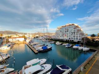 Apartamento Bahia III - Empuriabrava - 0