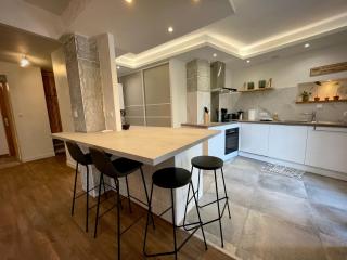 Très bel appartement central, au calme avec balnéo - 7