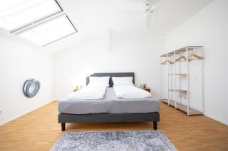 Ko-Living - Captain's Suite - Altstadt - mit Küche, Smart TV & Balkon - 6P - Halle an der Saale - 7