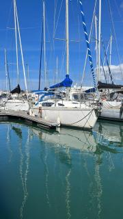 Matahari - Bateau cocooning à quai - Les Sables-dʼOlonne - 9