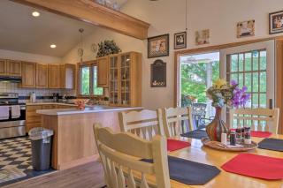 Charming Hanoverton Cottage on Guilford Lake! - Lisbon - 5