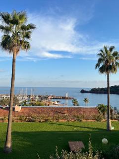 Appartement avec vue mer et piscine - Théoule-sur-Mer - 6