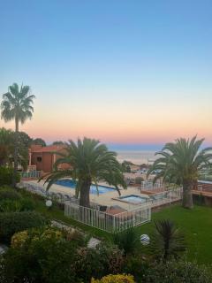Appartement avec vue mer et piscine - Théoule-sur-Mer - 5