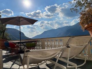 Lake Como Villa Ines Apartment - Faggeto Lario - 5