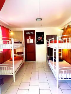 Auberge K-WAN Hostel - Proche Plages - Deshaies - 9