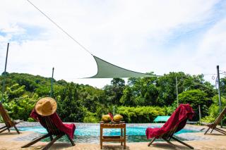 Bamboo River House and Hotel - Dominical - 2