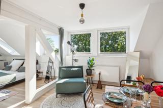 Your home away from home - A workplace in every room - Hannover - 9