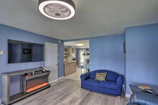 Lake Erie Waterfront Home with Sunroom and Yard! - Erie - 6